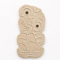 Speckled Bone Tiki